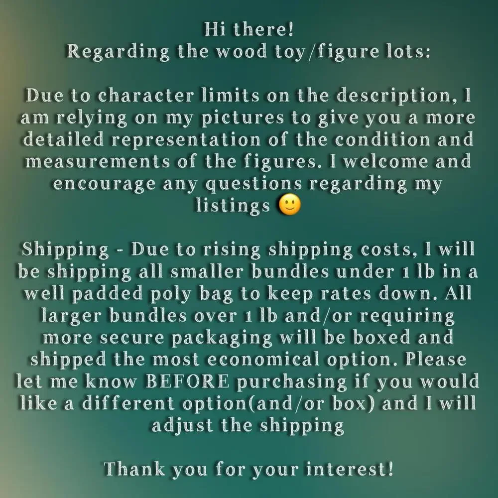 Nom Handcrafted - Wood Halloween Playscape Waldorf Montessori Open Ended Toys - Picture 10 of 10